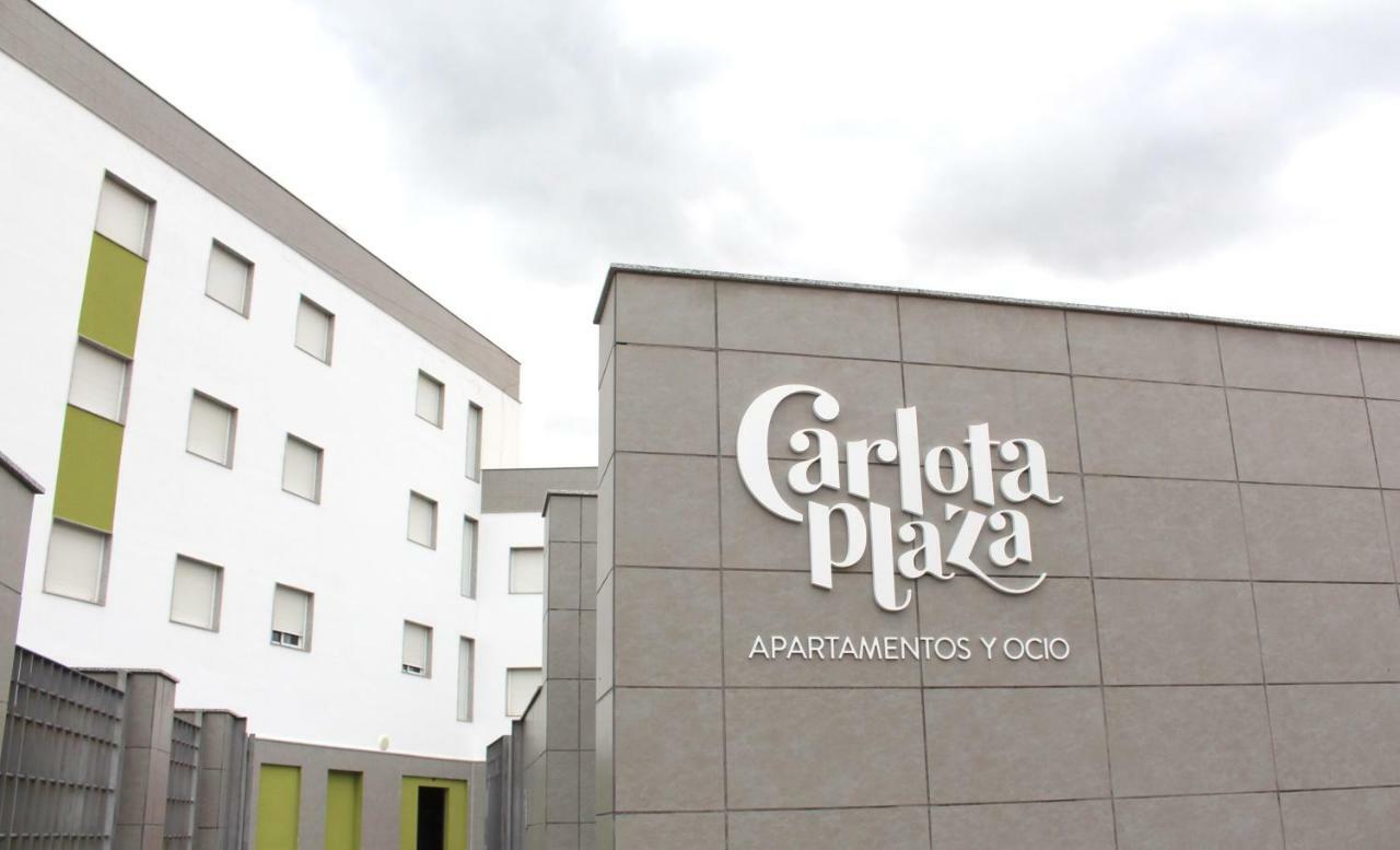 Carlota Plaza Apartamentos & Ocio Ubrique Zewnętrze zdjęcie